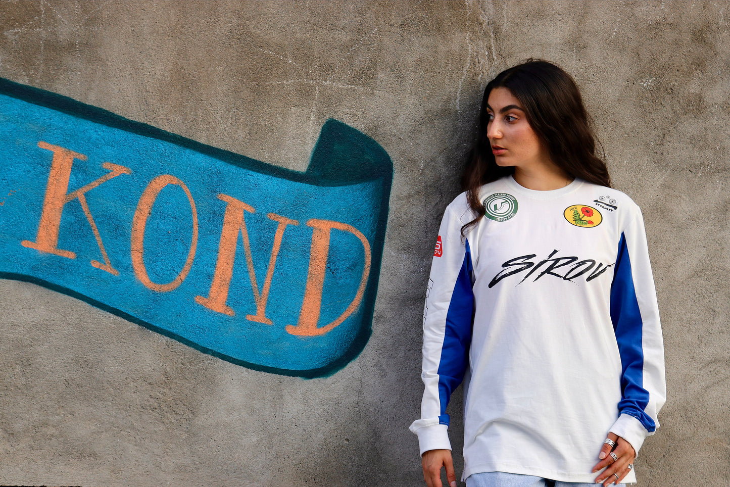 Sirov x Motorsport (Long Sleeve)