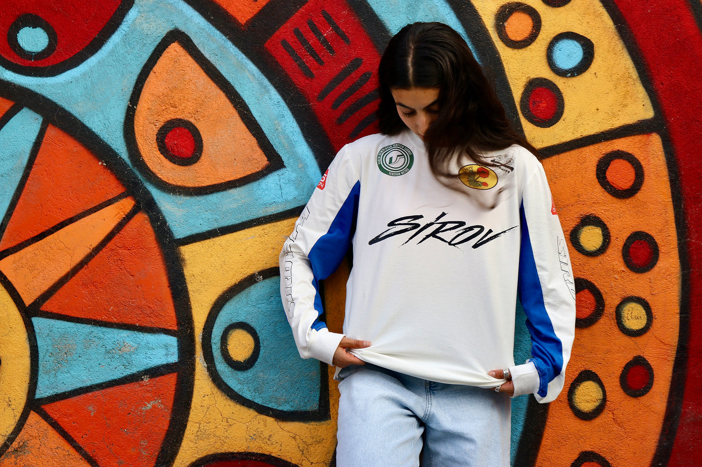 Sirov x Motorsport (Long Sleeve)