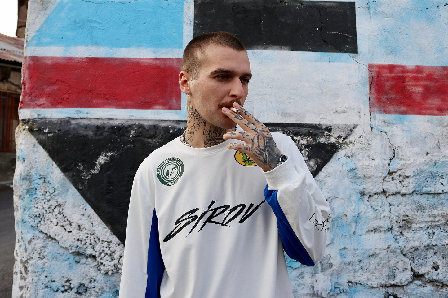 Sirov x Motorsport (Long Sleeve)