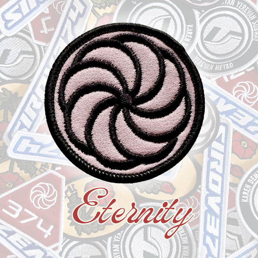 Eternity - Patch