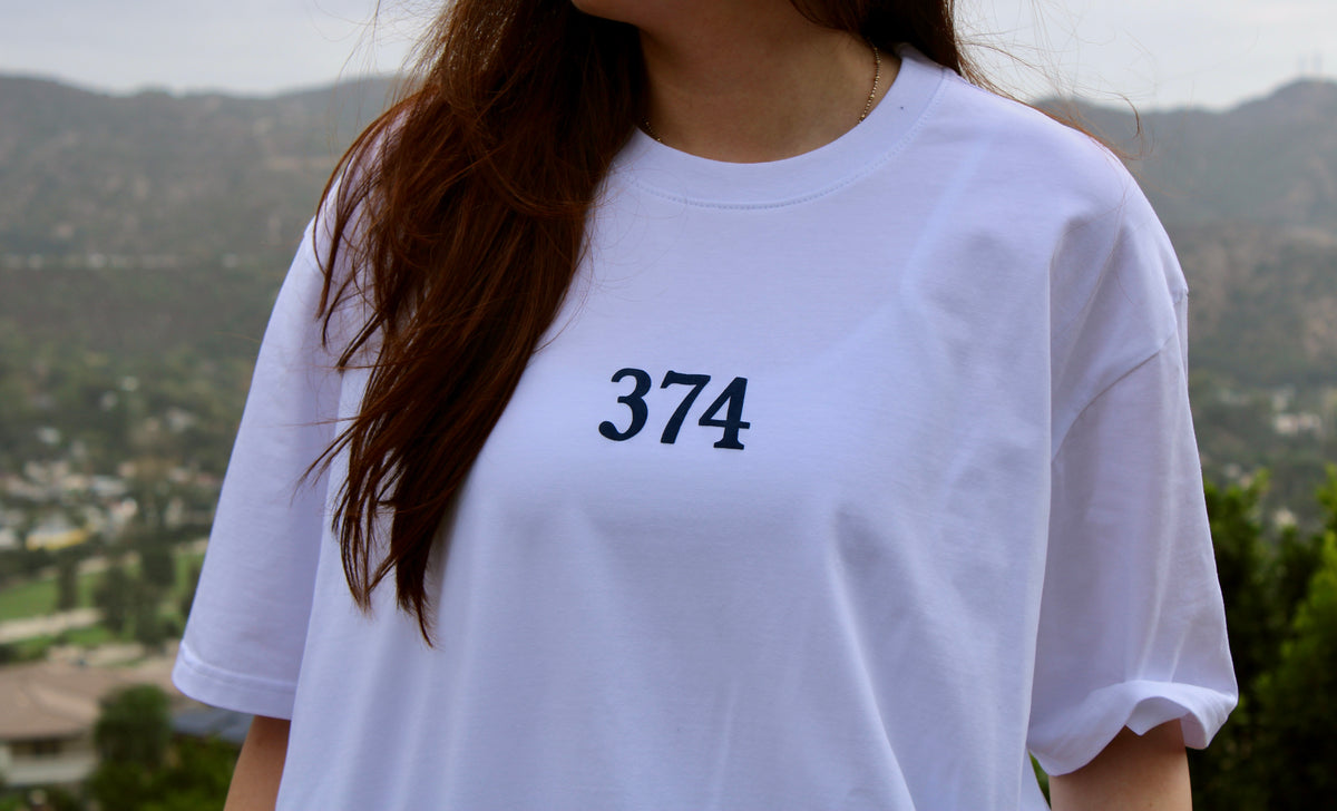 *PREORDER* 374 OR NOWHERE (WHITE)