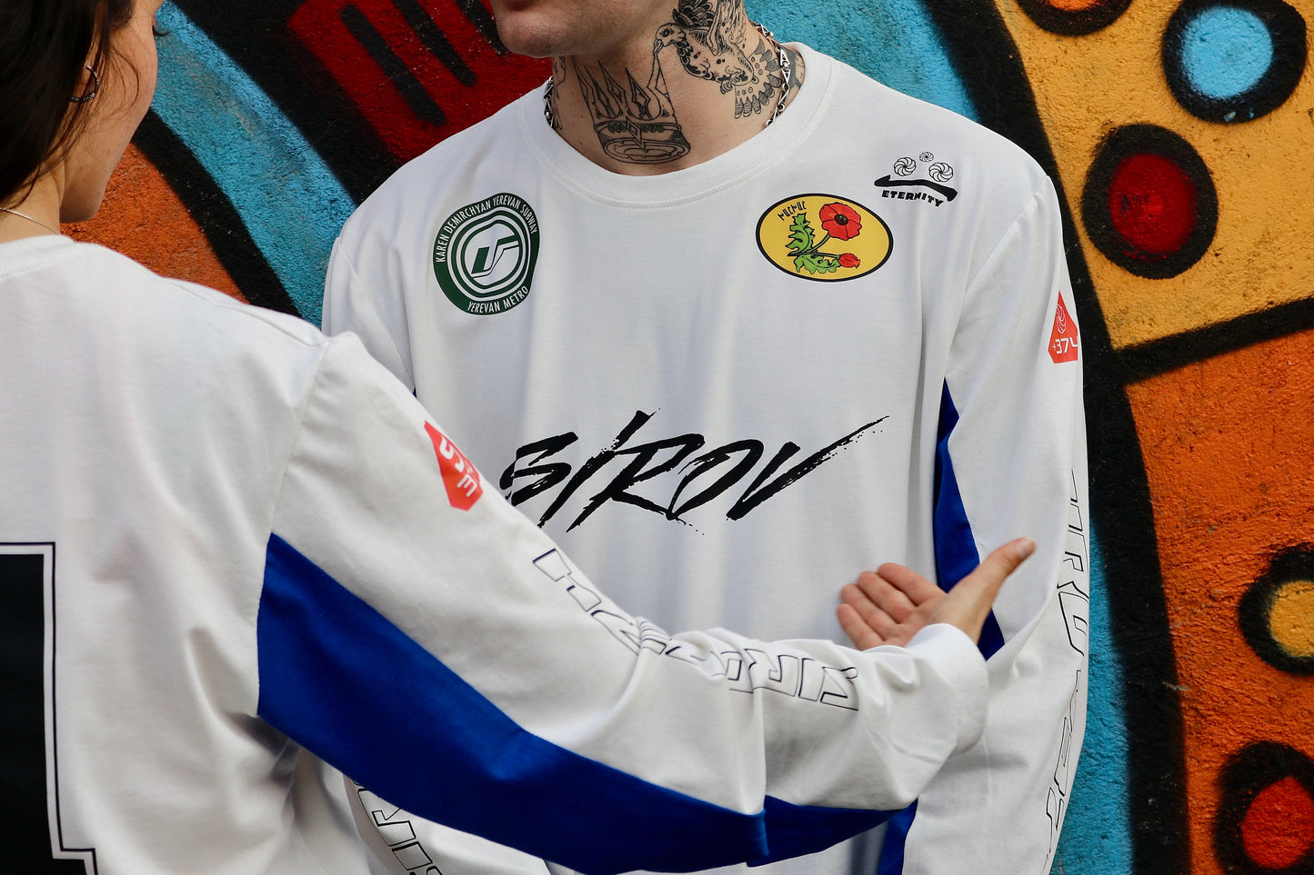 Sirov x Motorsport (Long Sleeve)