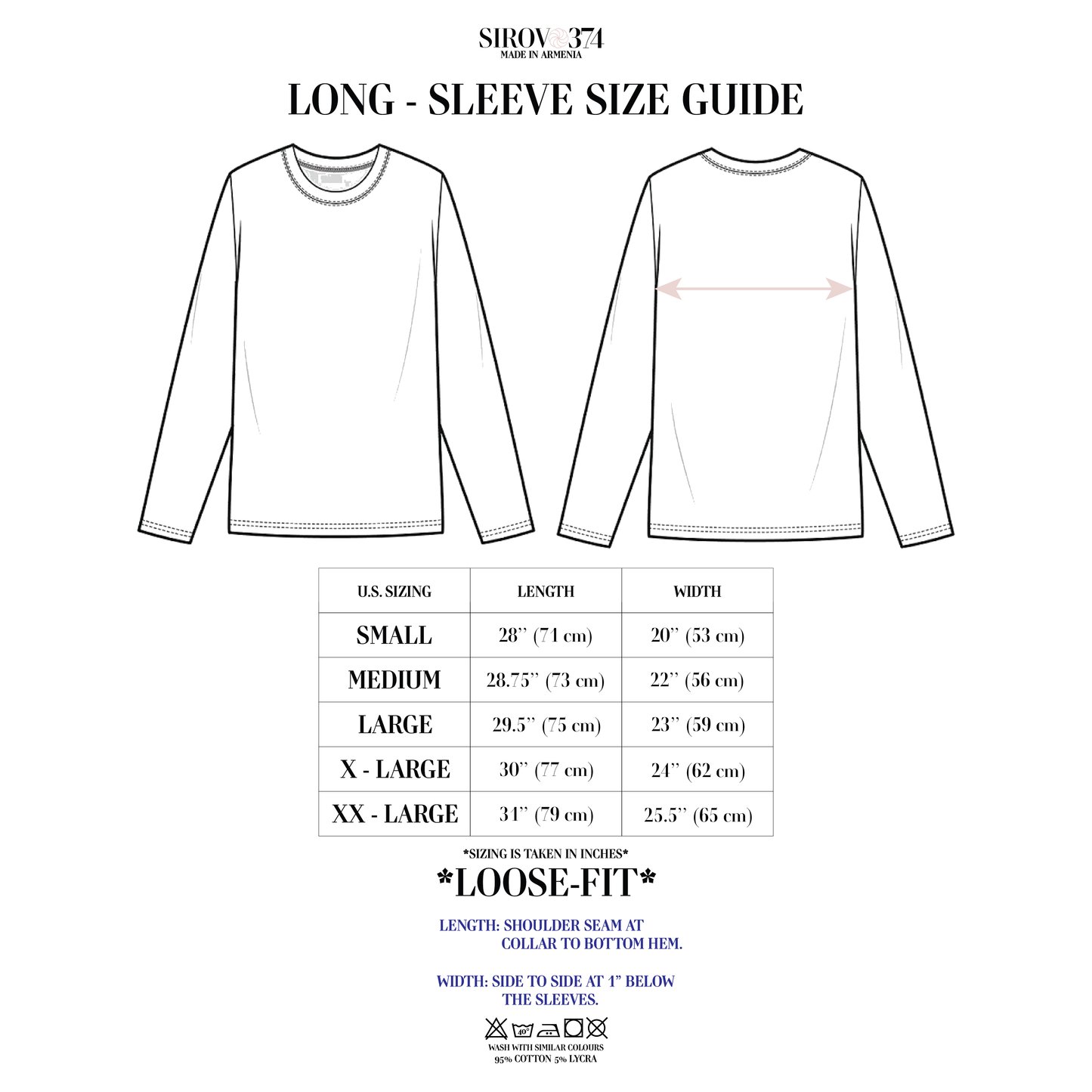 Sirov x Motorsport (Long Sleeve)